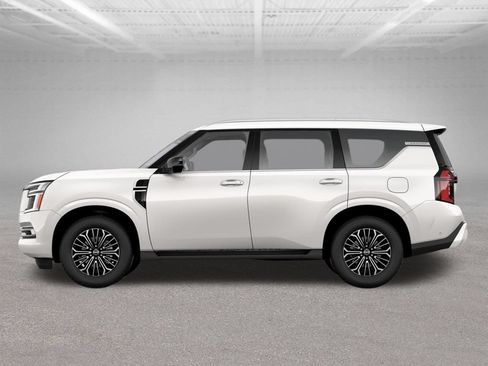 New 2026 Nissan Armada SL AWD/4WD image 9