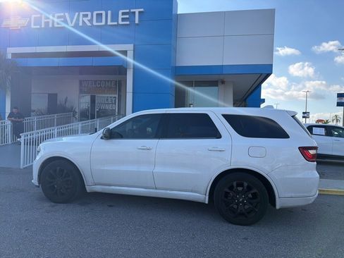 Used 2020 Dodge Durango SXT image 5