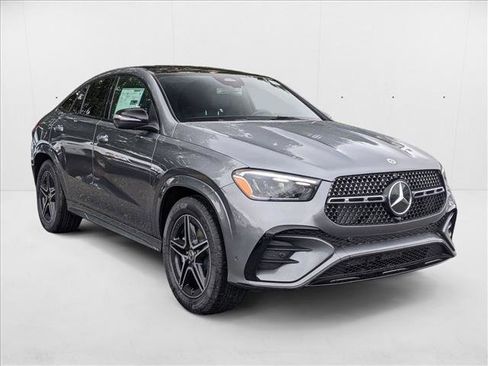 New 2026 Mercedes-Benz GLE 450 4MATIC Coupe image 6