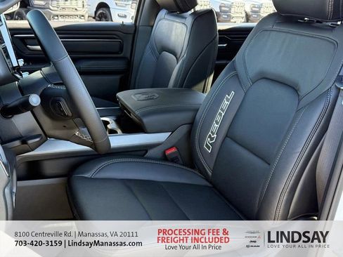 New 2026 RAM 1500 Rebel w/ Advanced Safety Group II image 23