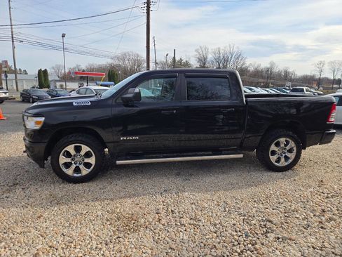 Used 2019 RAM 1500 Big Horn image 7