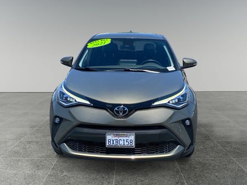 Used 2021 Toyota C-HR Limited FWD image 8