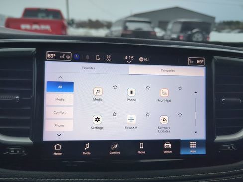 Used 2022 Chrysler Pacifica Touring-L w/ S Appearance Package image 22