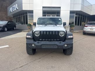 Used 2020 Jeep Wrangler Unlimited Sport video 2