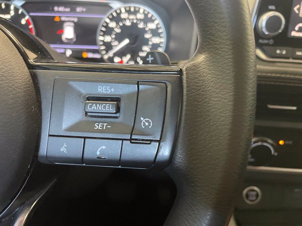 Used 2021 Nissan Rogue S FWD image 14