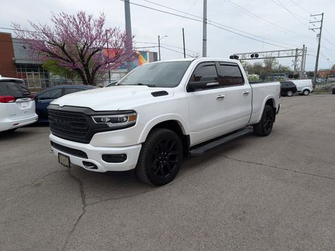 Used 2019 RAM 1500 Limited image 1