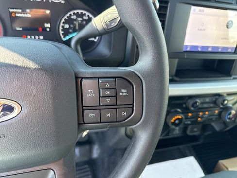 Used 2024 Ford F550 4x4 Regular Cab Super Duty w/ XLT Value Package image 19