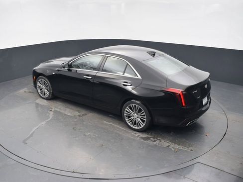 Used 2022 Cadillac CT4 Premium Luxury image 39