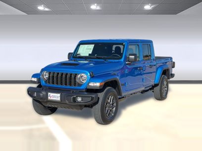 New 2026 Jeep Gladiator Sport