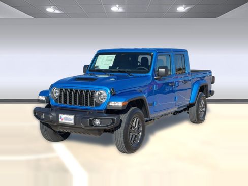 New 2026 Jeep Gladiator Sport AWD/4WD image 1