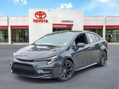 New 2026 Toyota Corolla XSE