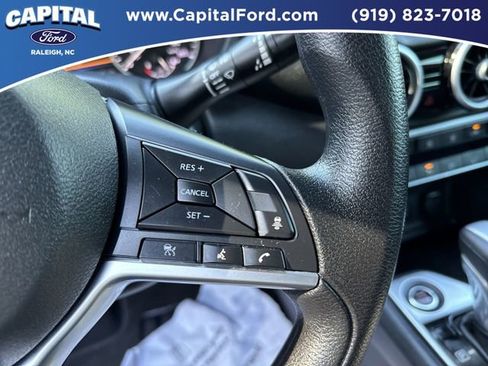 Used 2025 Nissan Sentra SV FWD image 23
