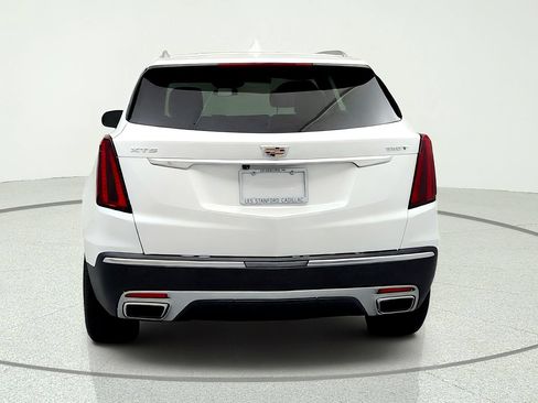 Certified 2024 Cadillac XT5 Premium Luxury w/ LPO, Floor Liner Package FWD image 4