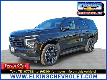 New 2026 Chevrolet Tahoe RST w/ Comfort Package