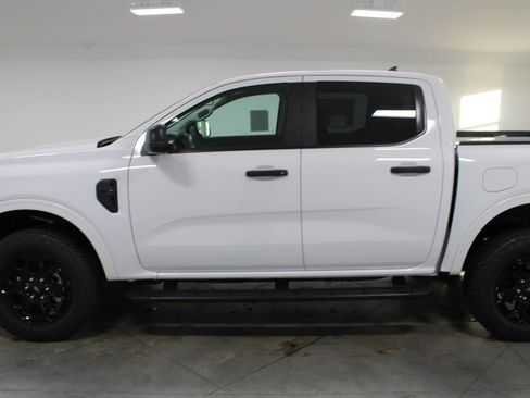 New 2025 Ford Ranger XLT w/ Black Appearance Package image 5