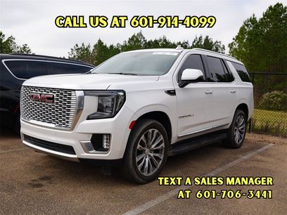 Used 2021 GMC Yukon Denali