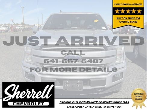 Used 2019 Ford F150 Lariat w/ Equipment Group 502A Luxury AWD/4WD image 2