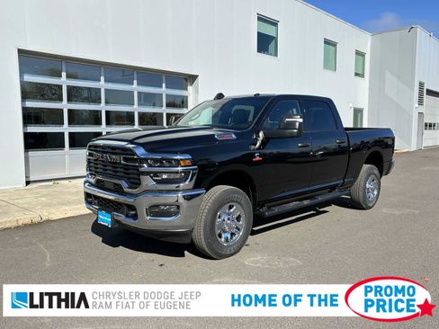 New 2026 RAM 2500 Tradesman image 1