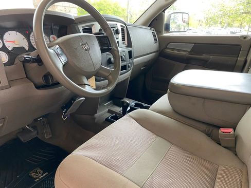 Used 2007 Dodge Ram 3500 Truck SLT w/ Quad Cab Big Horn Value Group image 14