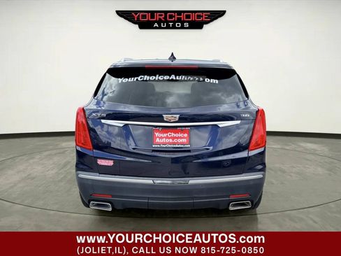 Used 2017 Cadillac XT5 Premium Luxury FWD image 4
