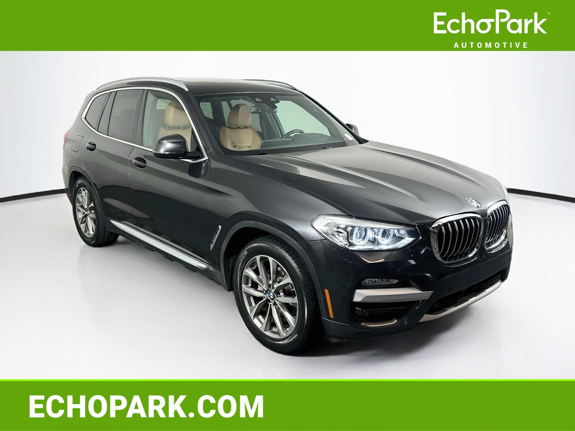 Used 2019 BMW X3 xDrive30i w/ Premium Package AWD/4WD image 1