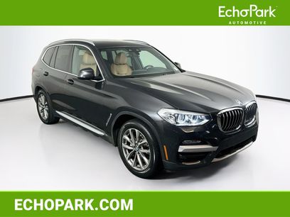 Used 2019 BMW X3 xDrive30i w/ Premium Package