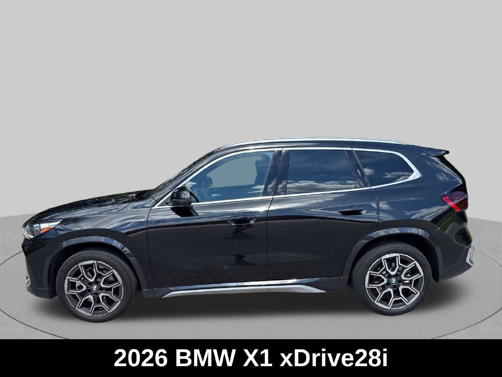 Used 2026 BMW X1 xDrive28i w/ Technology Package AWD/4WD image 2