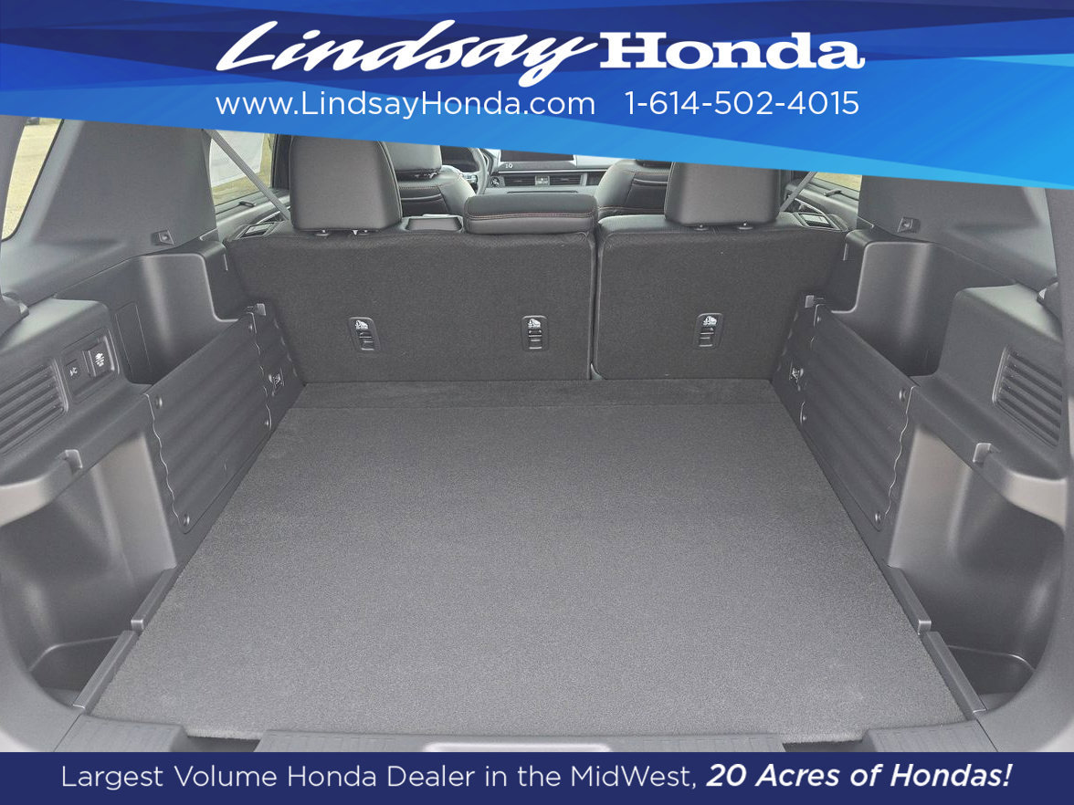 New 2026 Honda Passport TrailSport Elite image 2