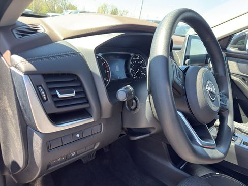 Certified 2023 Nissan Rogue SV AWD/4WD image 14