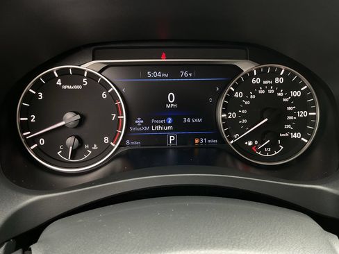 New 2026 Nissan Altima 2.5 SV FWD image 29