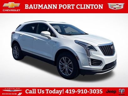 Used 2022 Cadillac XT5 Premium Luxury w/ Technology Package