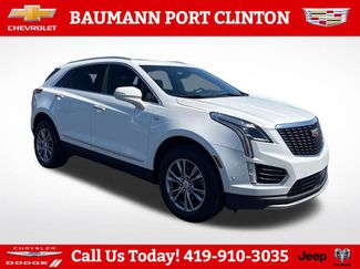 Used 2022 Cadillac XT5 Premium Luxury w/ Technology Package AWD/4WD 360° Tour