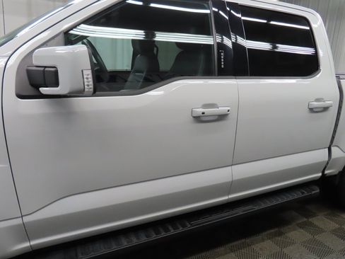 Used 2023 Ford F150 Lariat w/ Equipment Group 502A High image 39