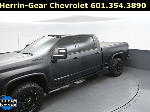 Used 2024 Chevrolet Silverado 2500 High Country w/ High Country Premium Package image 30