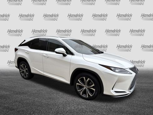 Used 2020 Lexus RX 350 AWD w/ Premium Package image 2