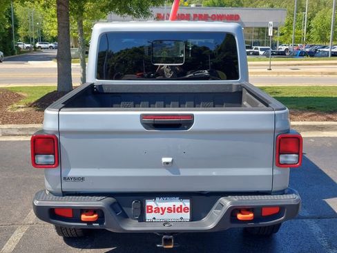 Used 2023 Jeep Gladiator Mojave w/ Cold Weather Group AWD/4WD image 20