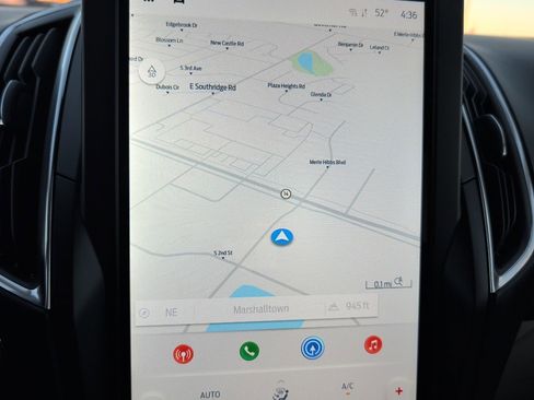 Used 2024 Ford Edge Titanium w/ Equipment Group 301A image 19