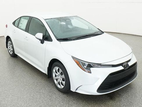 New 2026 Toyota Corolla LE FWD image 37