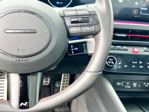 Certified 2024 Hyundai Sonata N Line image 23