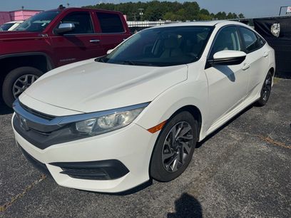 Used 2018 Honda Civic EX