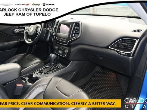 Used 2020 Jeep Cherokee Latitude Plus FWD image 34