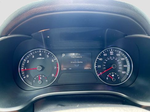 Used 2023 Kia Forte GT-Line w/ GT-Line Premium Package FWD image 12