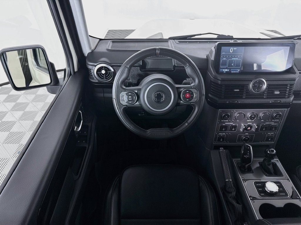 Used 2024 INEOS Grenadier Station Wagon AWD/4WD image 18