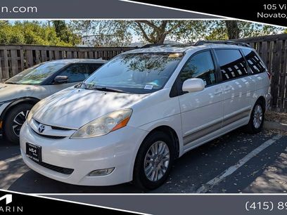 Used 2008 Toyota Sienna XLE