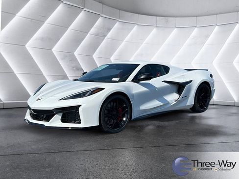 New 2026 Chevrolet Corvette Z06 image 1