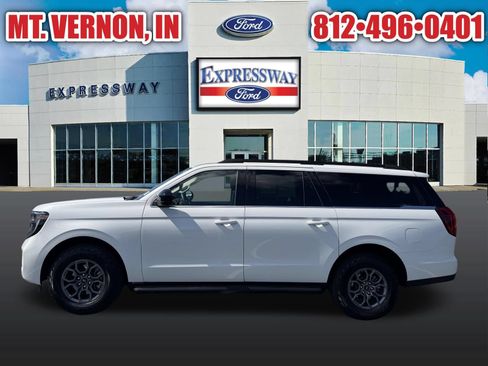 Used 2025 Ford Expedition Max Active RWD image 9