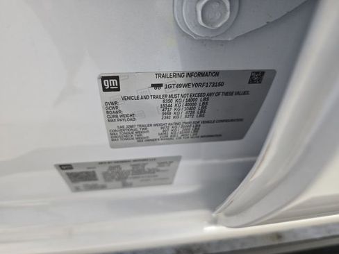 Certified 2024 GMC Sierra 3500 Denali w/ Denali Reserve Package image 15