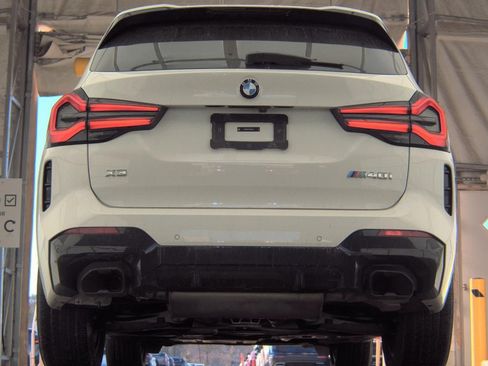 Used 2024 BMW X3 M40i image 7