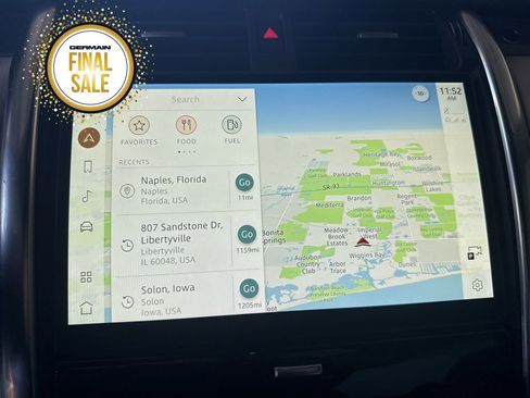 Used 2021 Land Rover Discovery HSE R-Dynamic image 10