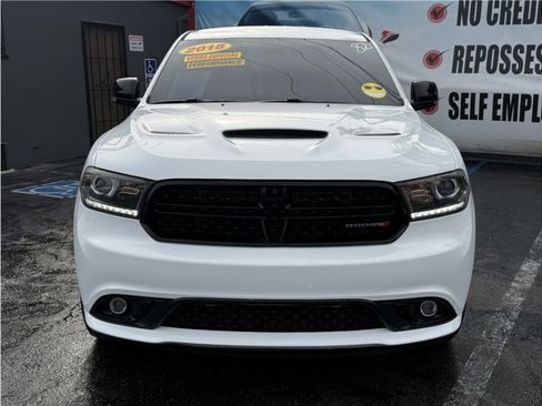 Used 2018 Dodge Durango GT w/ Blacktop Package image 2